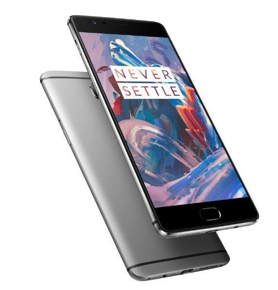 One Plus 3