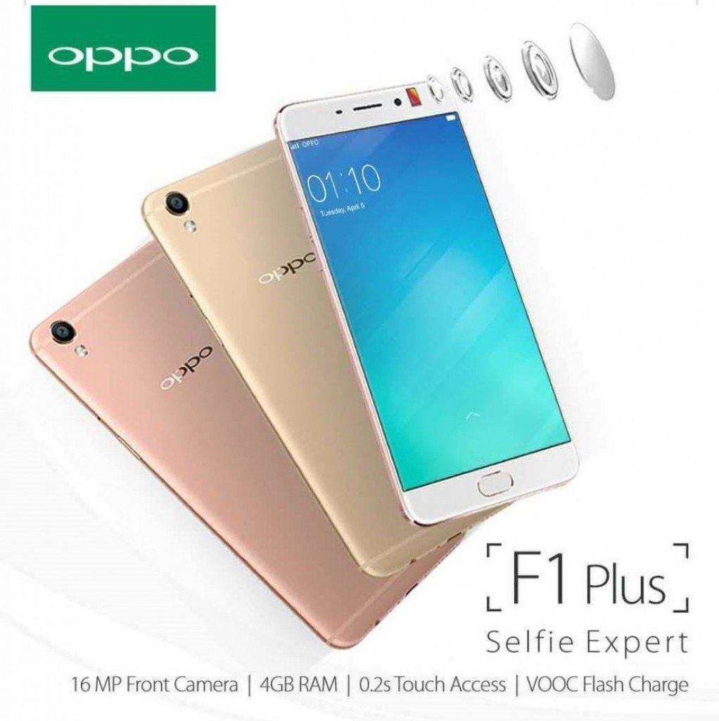 Oppo Selfie expert