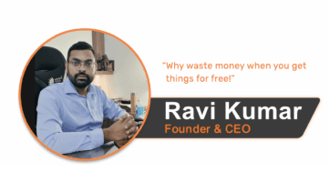 Ravi Kumar, Founder & CEO of FreeKaaMaal