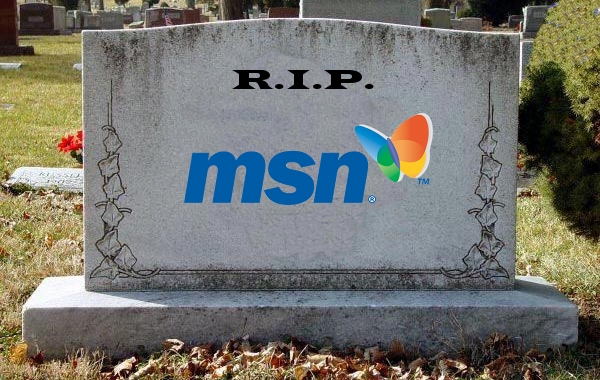 RIP-MSN