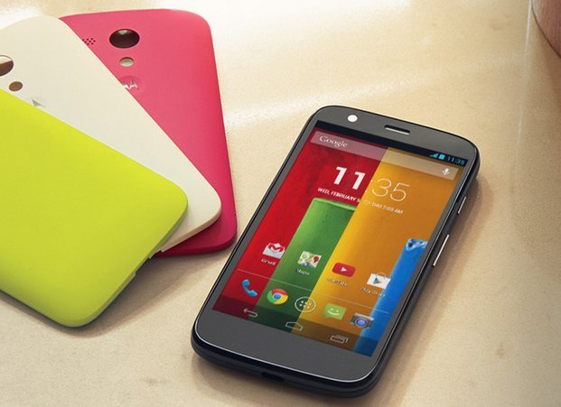 Moto G2 launched