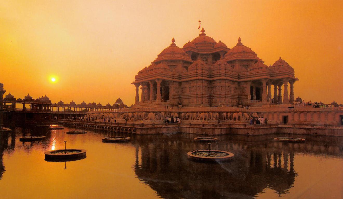 akshardham