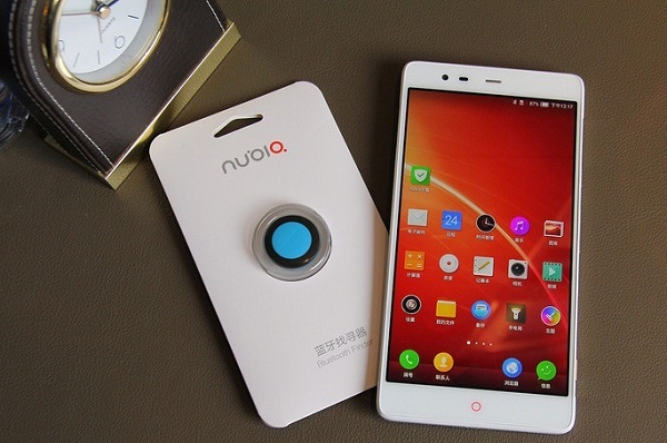 ZTE Nubia X6