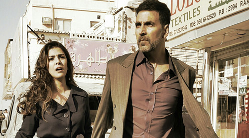 Airlift Trailer