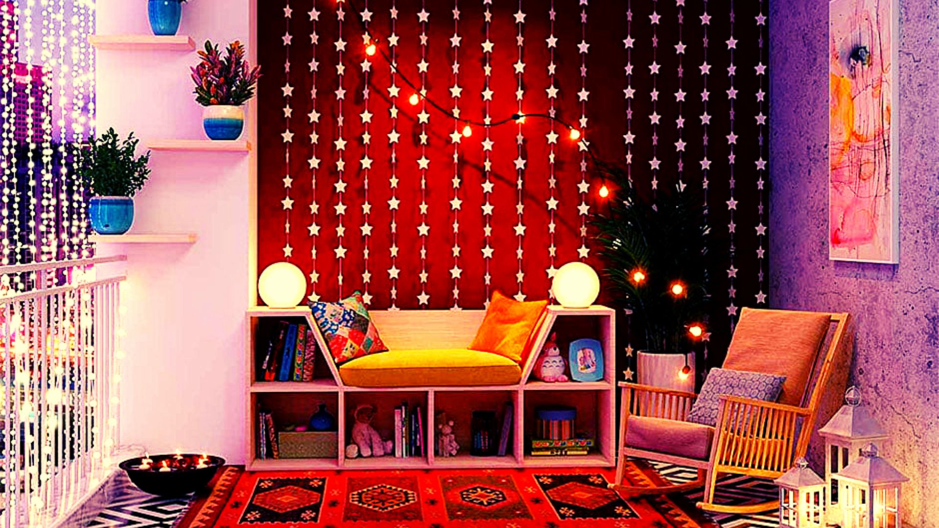 Top 10 Ideas for Decorating your Home on Diwali