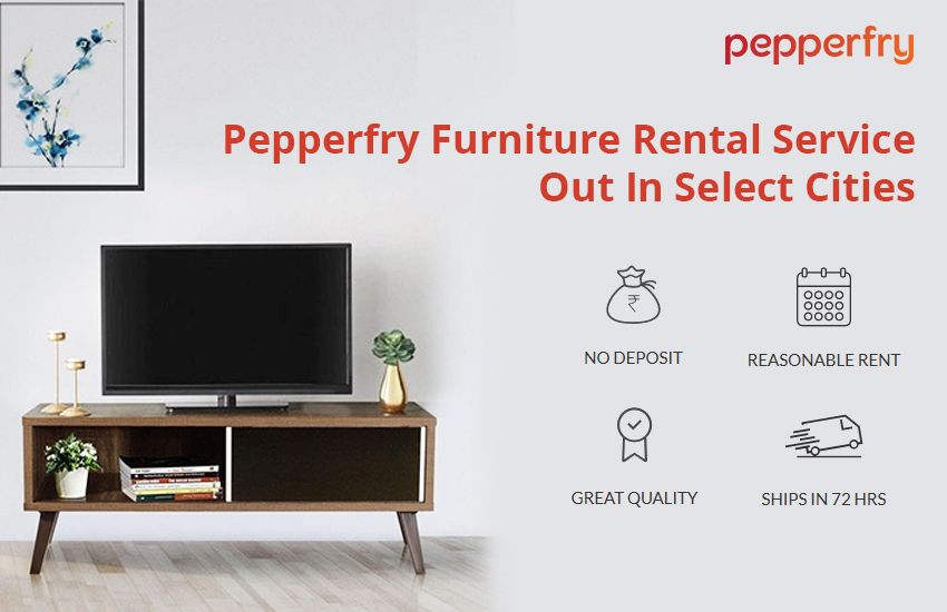 Furniture on rent