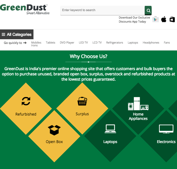 greendust