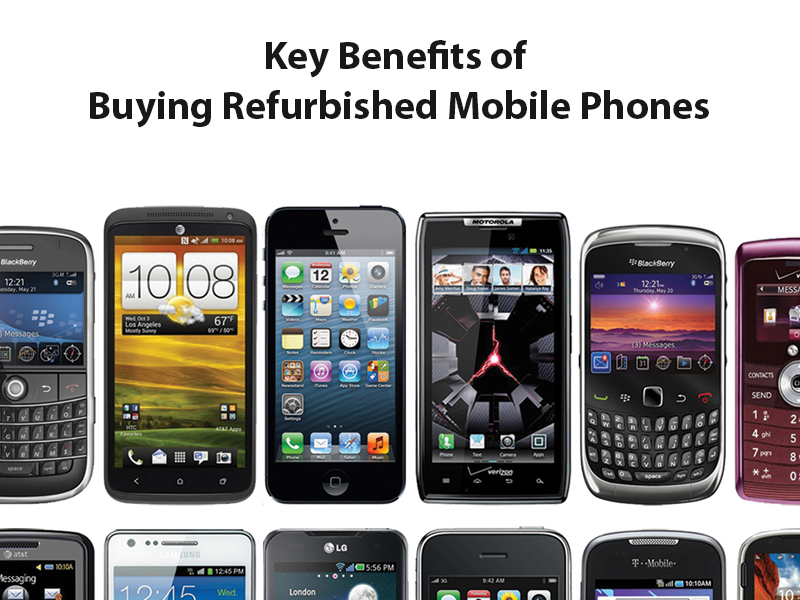 benefits of buying refurbished mobile
