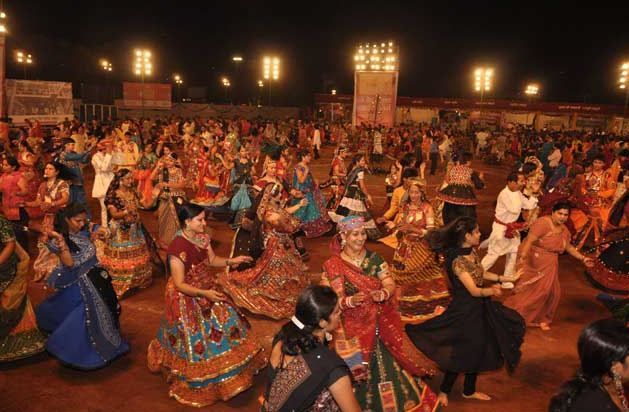 Best Navratri Dandiya Events in Delhi-NCR