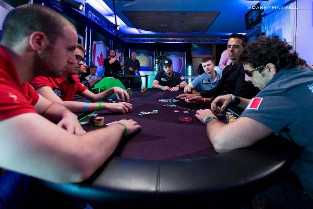 Poker players come in many different shapes, sizes and styles, and so adjusting to each player is a key element of the game.  