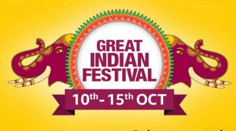 10 Top Offers of Amazon Great Indian Festival Sale