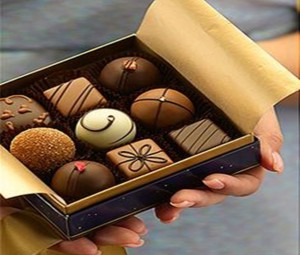 chocolates