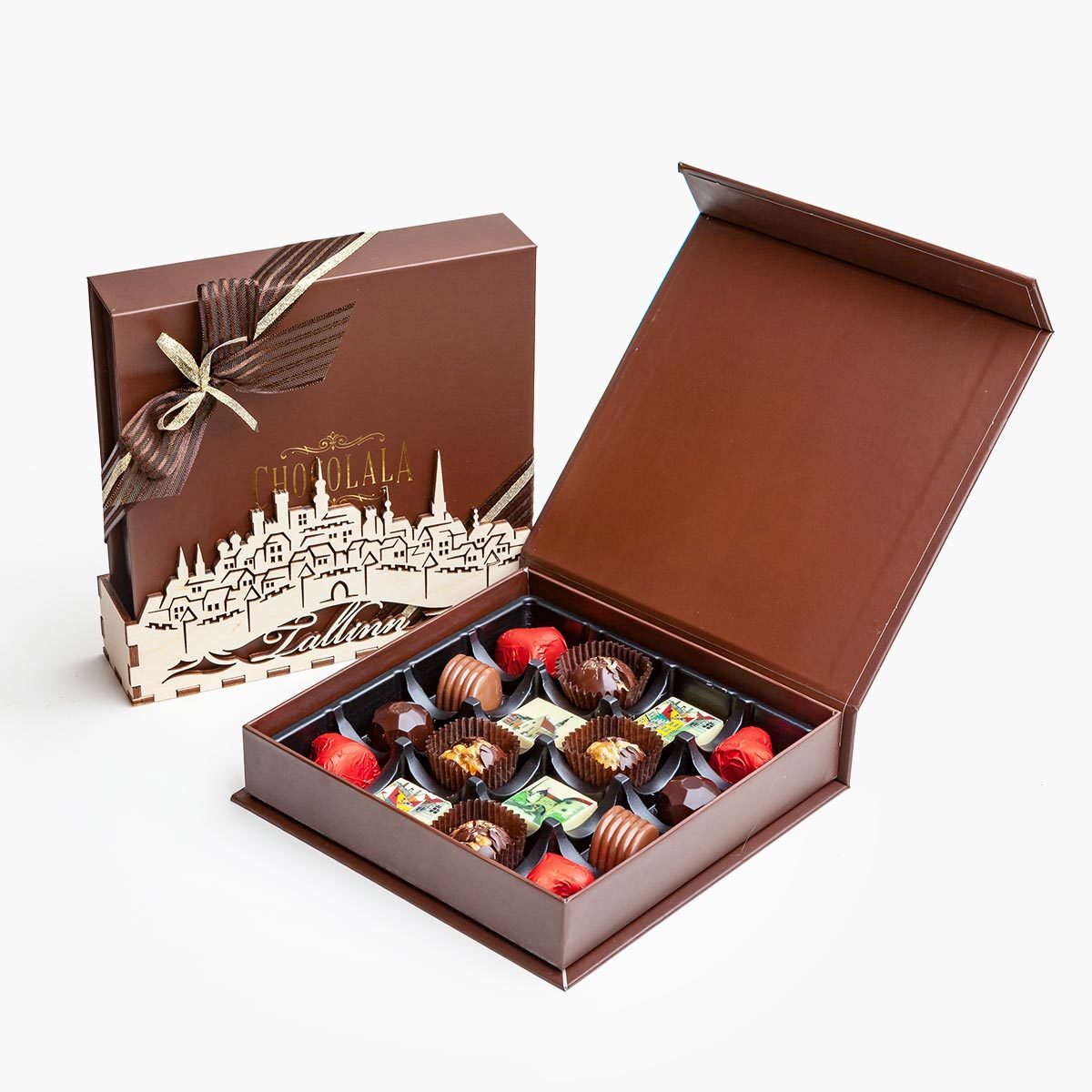 The Ultimate Guide to Selecting a Luxury Chocolate Gift Box for Eid Celebrations