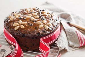 Christmas-cake