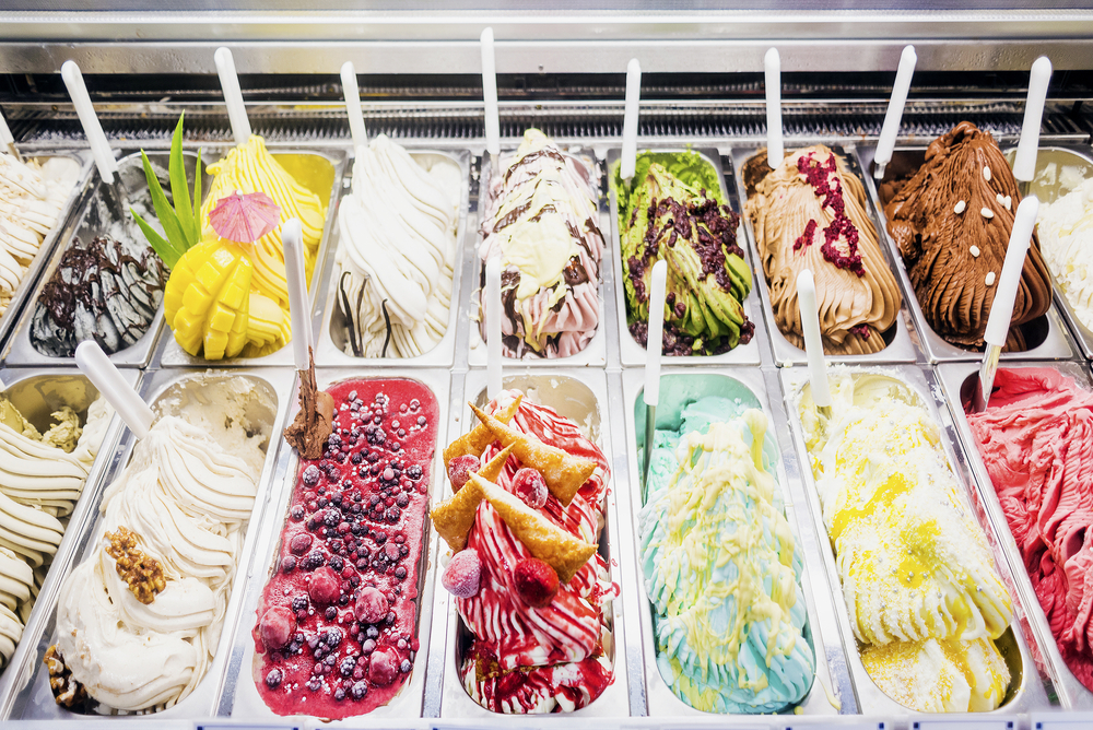 Best Ice Cream Parlour in Delhi/NCR