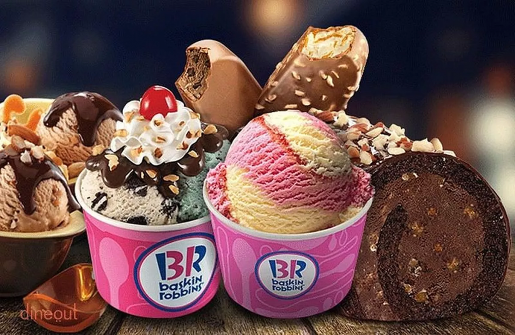 Best Ice Cream Parlour in Delhi/NCR