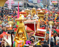 How Navaratri is celebrated across India?