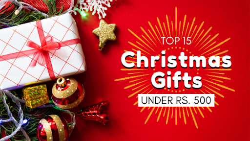 Christmas Gifts Under 500 | Nestasia