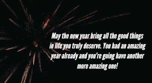 Top 10 New Year Messages For Your Loved Ones