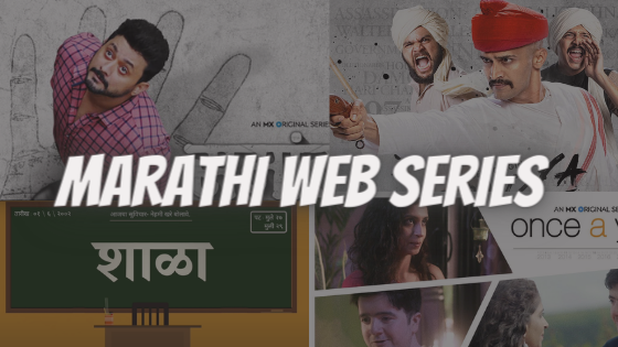 best marathi web series on netflix