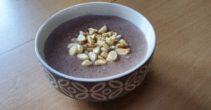 Ragi Porridge recipe