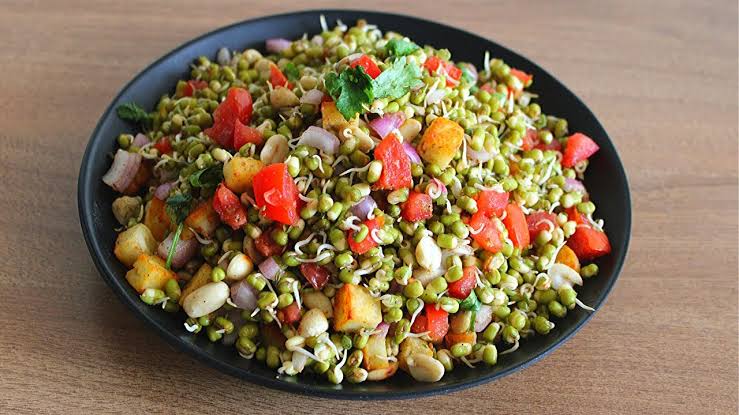 Vegetarian Protein Salad