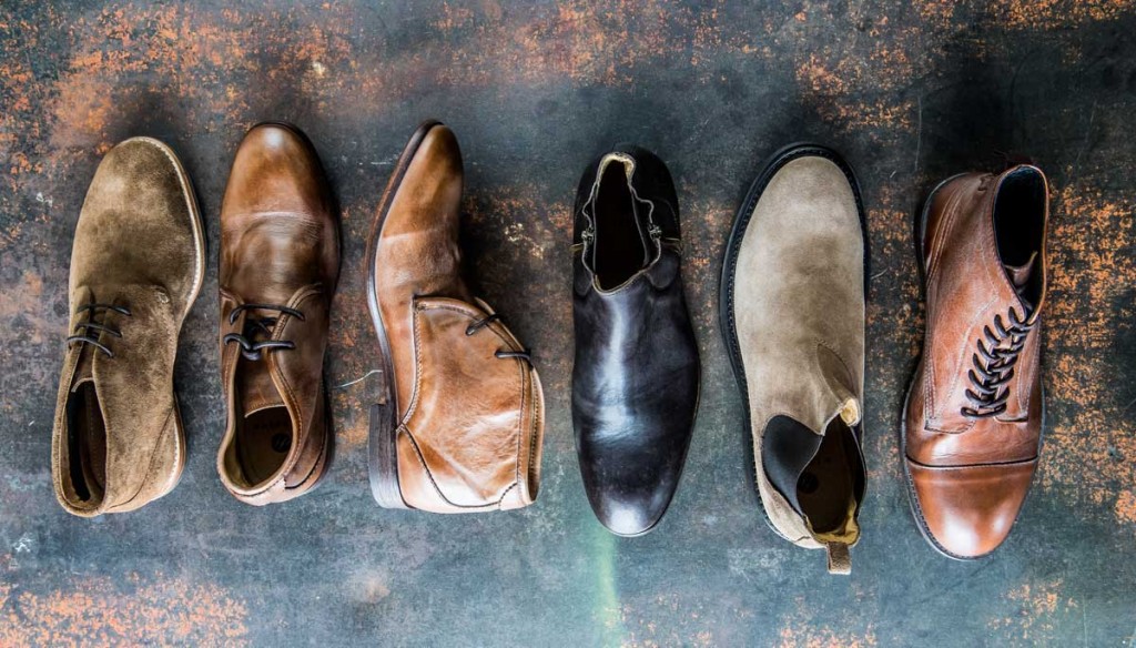 Different Types of Shoes That Every Men Needs