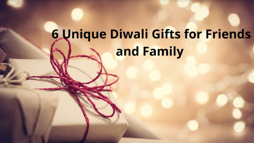 Diwali Gift Hamper With Laxmi Charan Set - Katkaria Creations