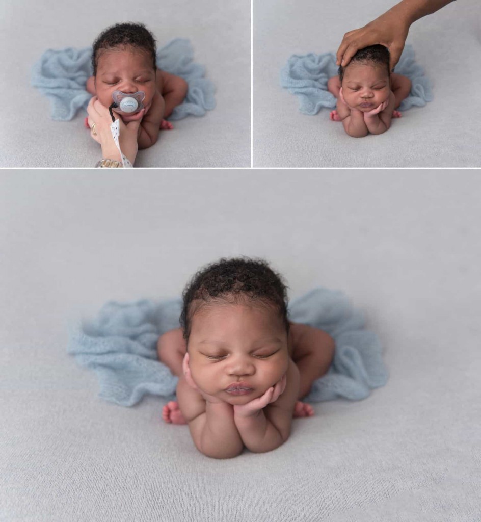 Newborn Poses Guaranteed To Delight New Parents