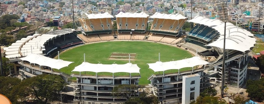 Best Cricket Stadiums In India