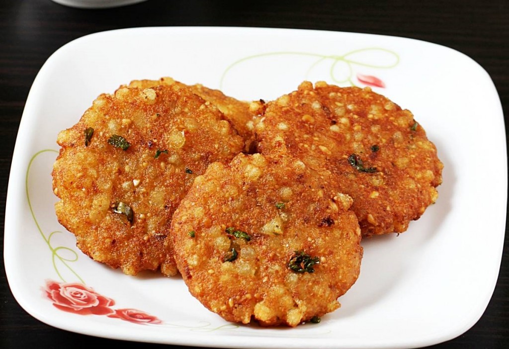 sabudana vada new