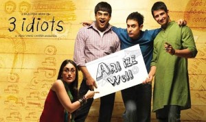 3 idiots movie