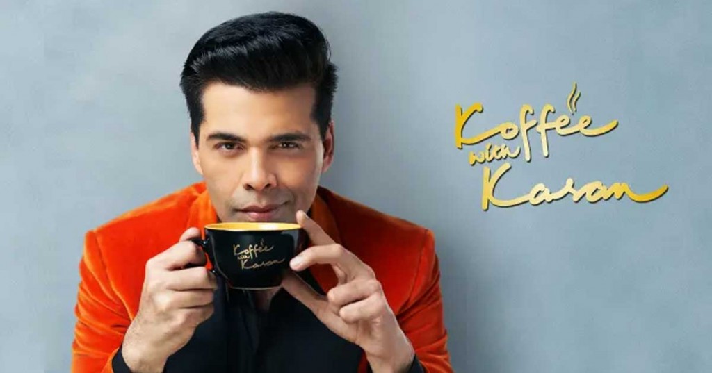 Let's Take 5 Sips of “Koffee with Karan”