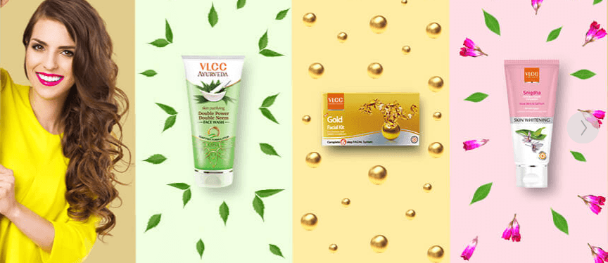 vlcc offers, skin care