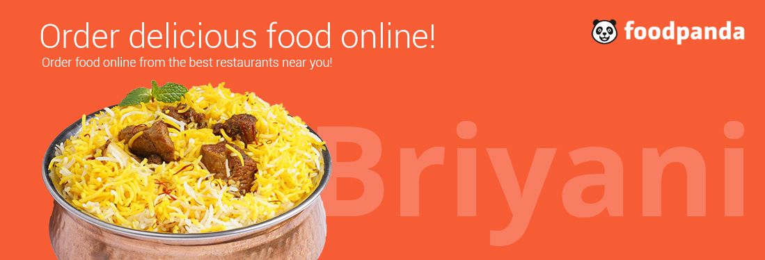 online food ordering